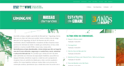 Desktop Screenshot of mercadosul.org