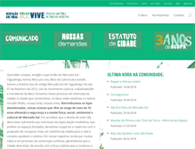 Tablet Screenshot of mercadosul.org